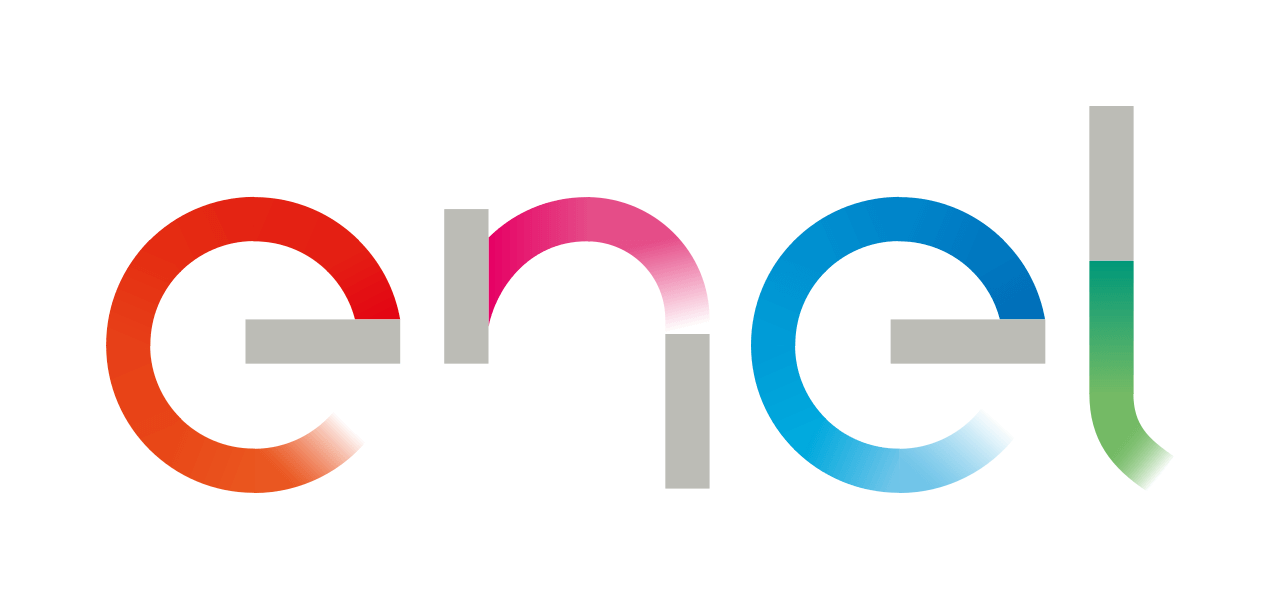 enel logo - Sección logos